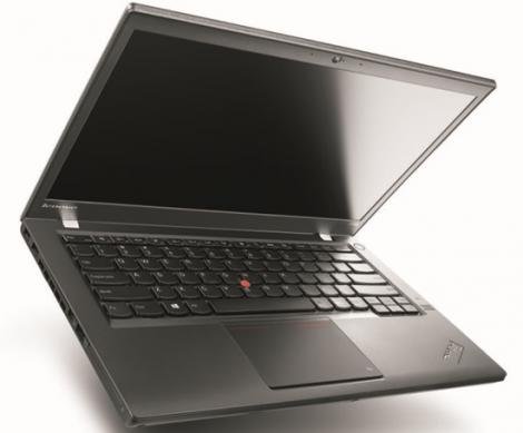 Lenovo isi actualizeaza ultrabook-urile din seria ThinkPad T440