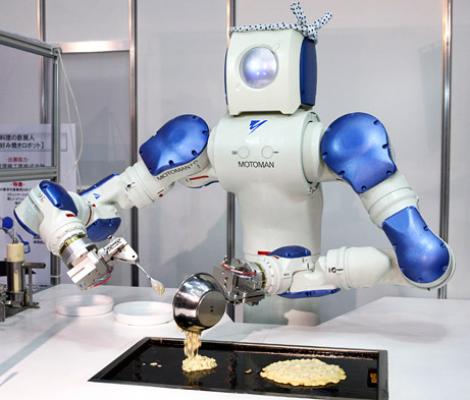 Iata ce locuri de munca vor avea robotii in viitor