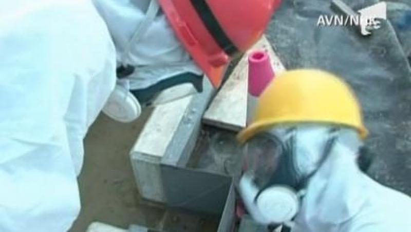 Japonia vrea sa construiasca un zid de gheata in jurul centralei nucleare de la Fukushima