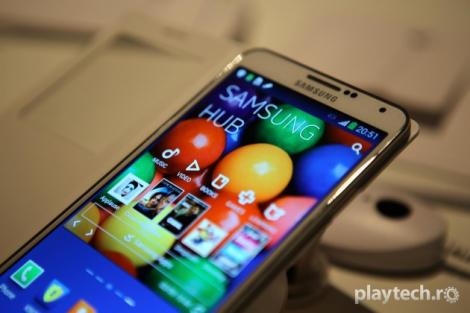 IFA 2013: Samsung Galaxy Note 3 Hands-On