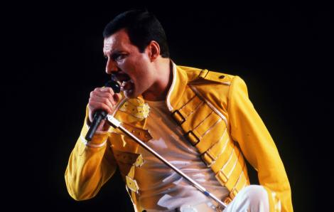 Freddie Mercury, 67 de ani de la nasterea unei legende!