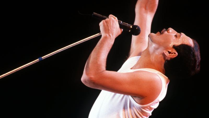 Freddie Mercury, 67 de ani de la nasterea unei legende!
