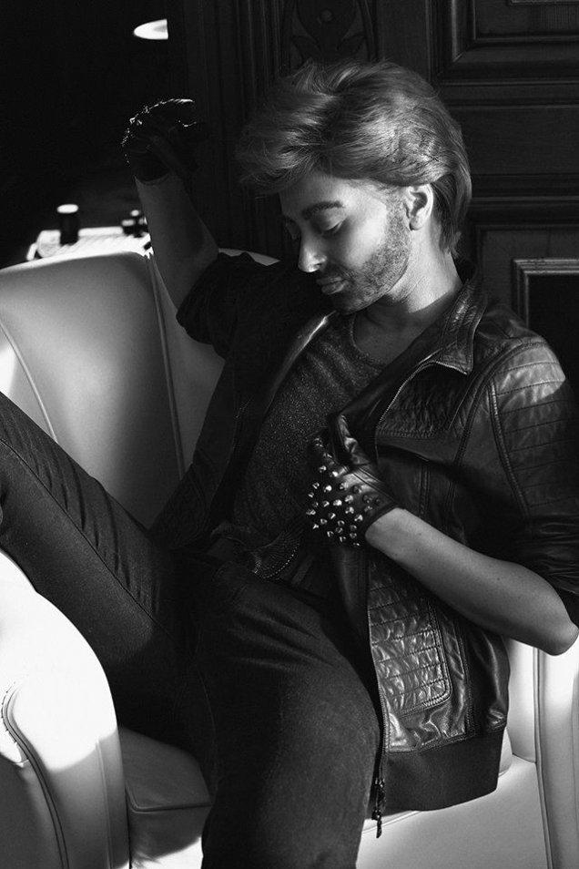 Delia ii aduce un omagiu lui Freddy Mercury! Iata cum s-a deghizat artista