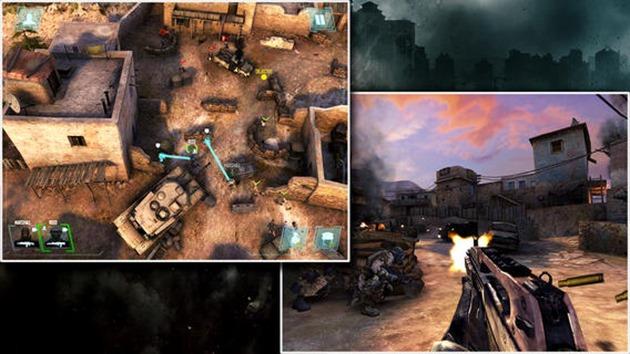 Un alt fel de Call Of Duty ajunge exclusiv pe iOS pentru 7 dolari