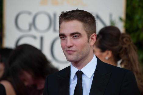 Robert Pattinson va juca intr-un film despre viata lui James Dean