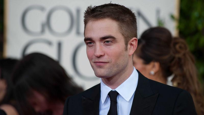 Robert Pattinson va juca intr-un film despre viata lui James Dean