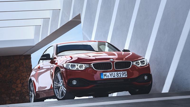 Frankfurt 2013: BMW deschide noi capitole in cartea de istorie – i3, X5 eDrive si Seria 4