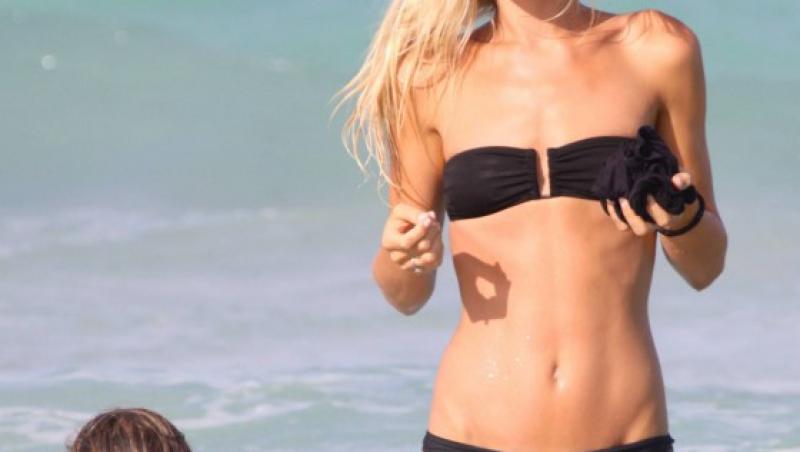 FOTO HOT: Cele mai SEXY iubite si sotii de fotbalisti joaca bine! 