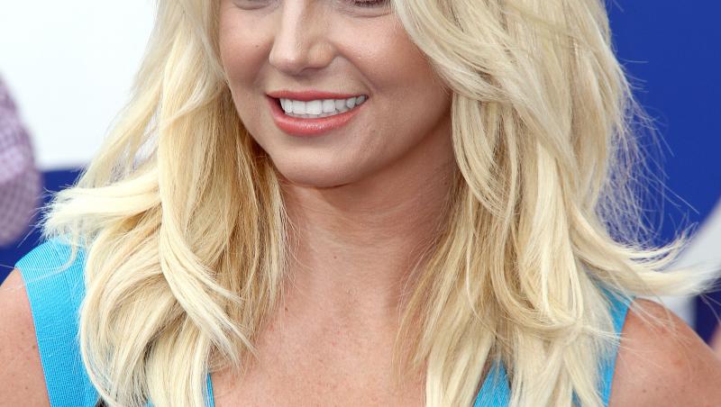 Britney Spears, mai sexi ca niciodata, in noul videoclip! A slabit si are un corp de invidiat!