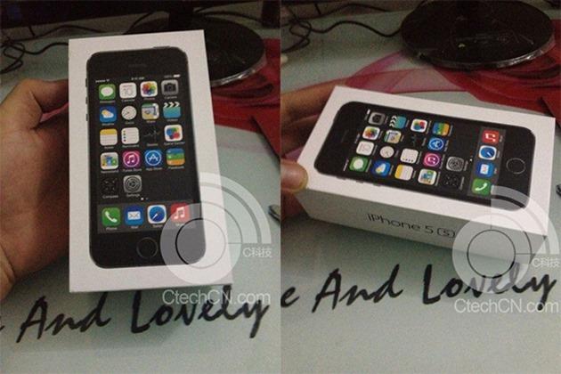 Cutia de iPhone 5S ne mai da niste indicii legate noul smartphone