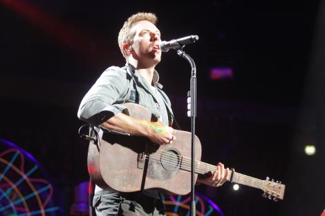 Coldplay a lansat o noua piesa ce va face parte din coloana sonora a filmului "Hunger Games: Catching Fire"
