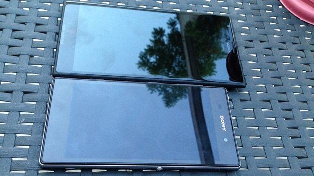 Nokia Lumia 1520 este un nou phablet surprins in detaliu