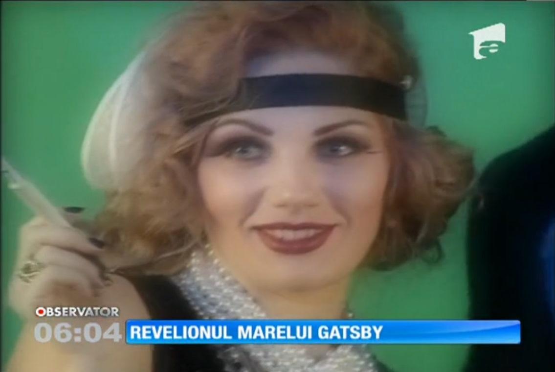 Revelion &icirc;n stilul extravagant al anilor '20: Cum au petrecut rom&acirc;nii la Palatul Parlamentului