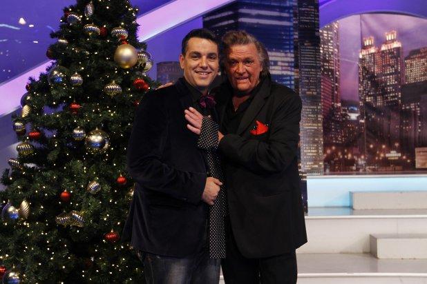 Ediţie de colecţie! Florin Piersic: "Cel mai frumos cadou pe care l-am făcut părinţilor mei a fost paşaportul de ieşire din ţară!"