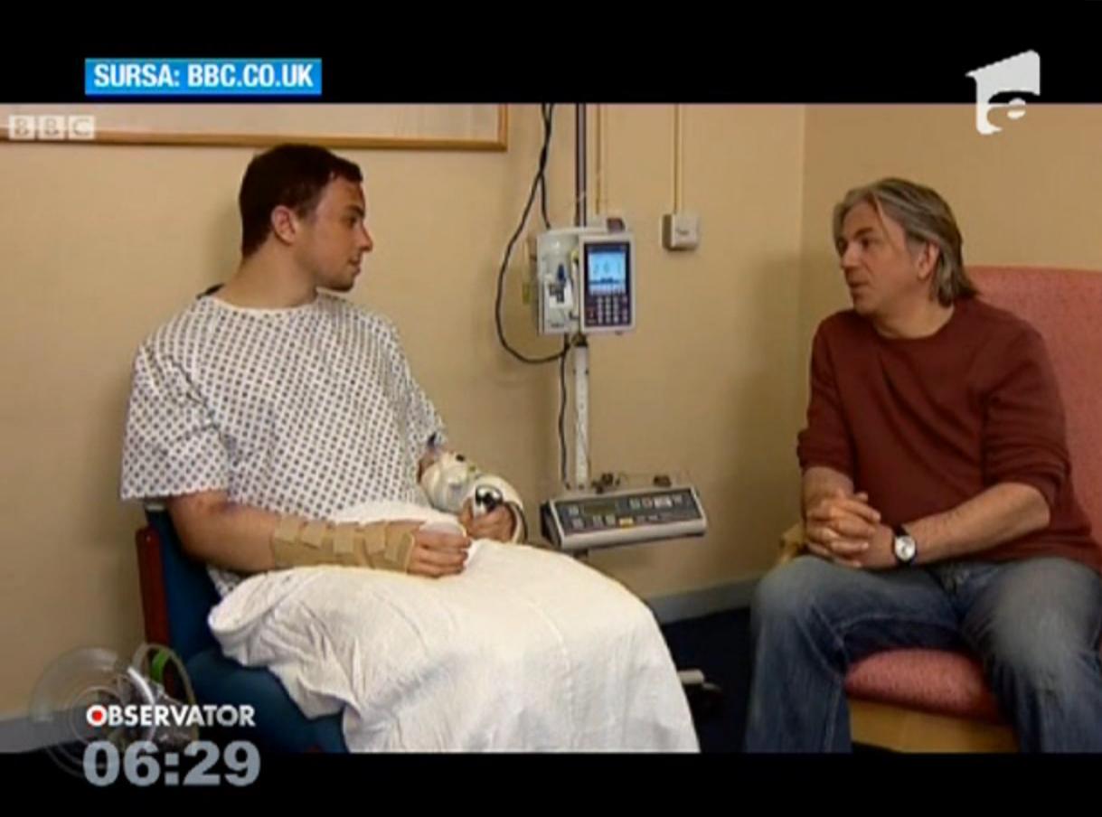 A căzut de la 240 metri şi a trăit să-şi povestească aventura!!!