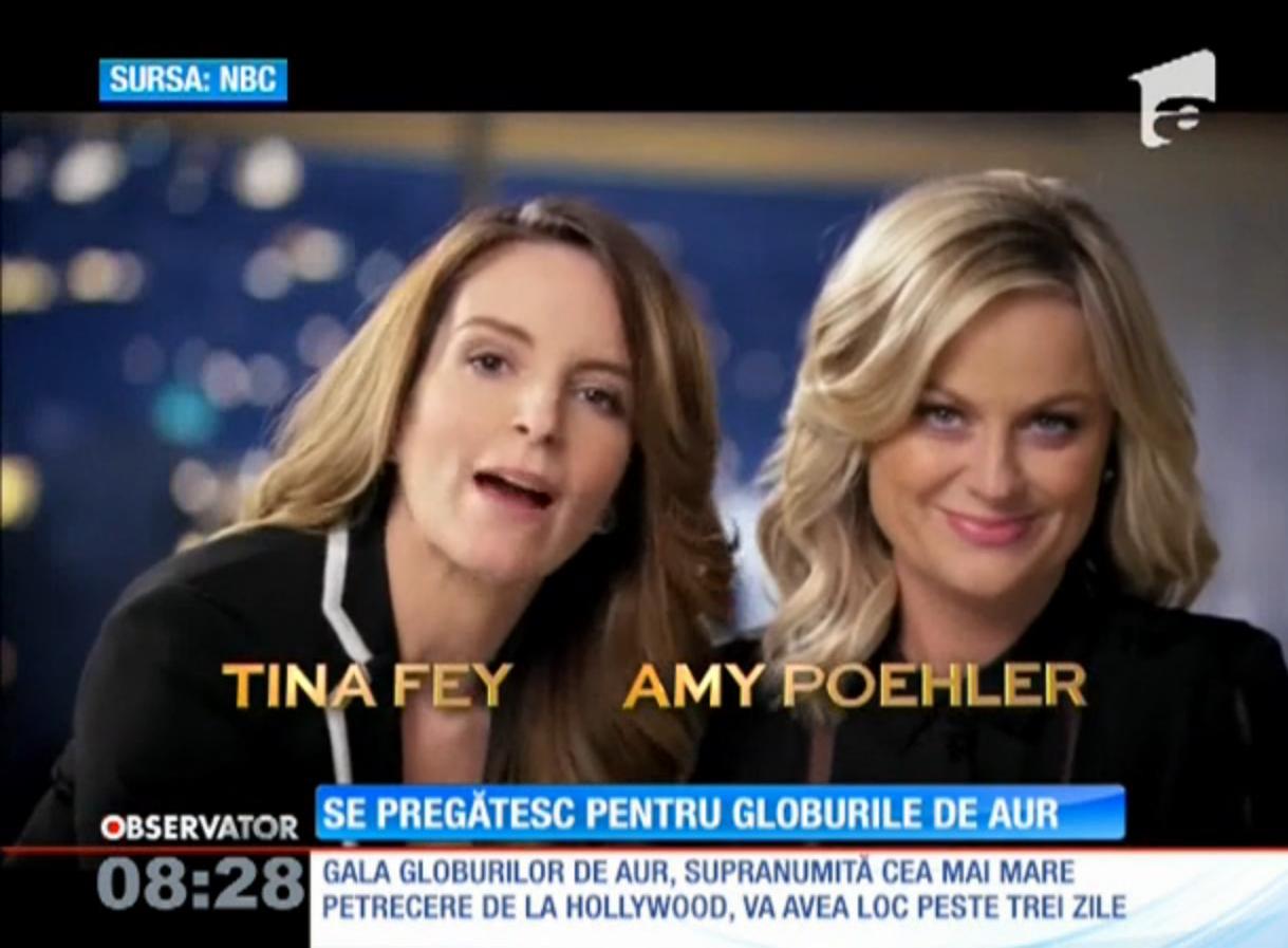 Gazdele "Globurilor de aur" au &icirc;nceput repetiţiile pentru marele eveniment