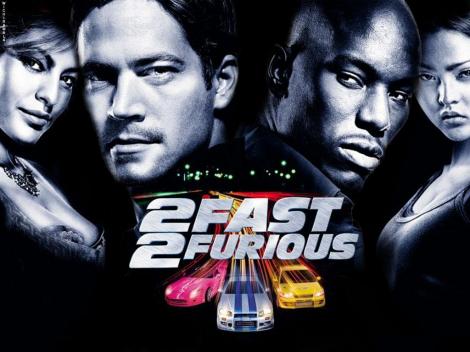 "2 Fast 2 Furios", sâmbătă, ora 20.30 - Antena1. Momentul de glorie al lui Paul Walker!