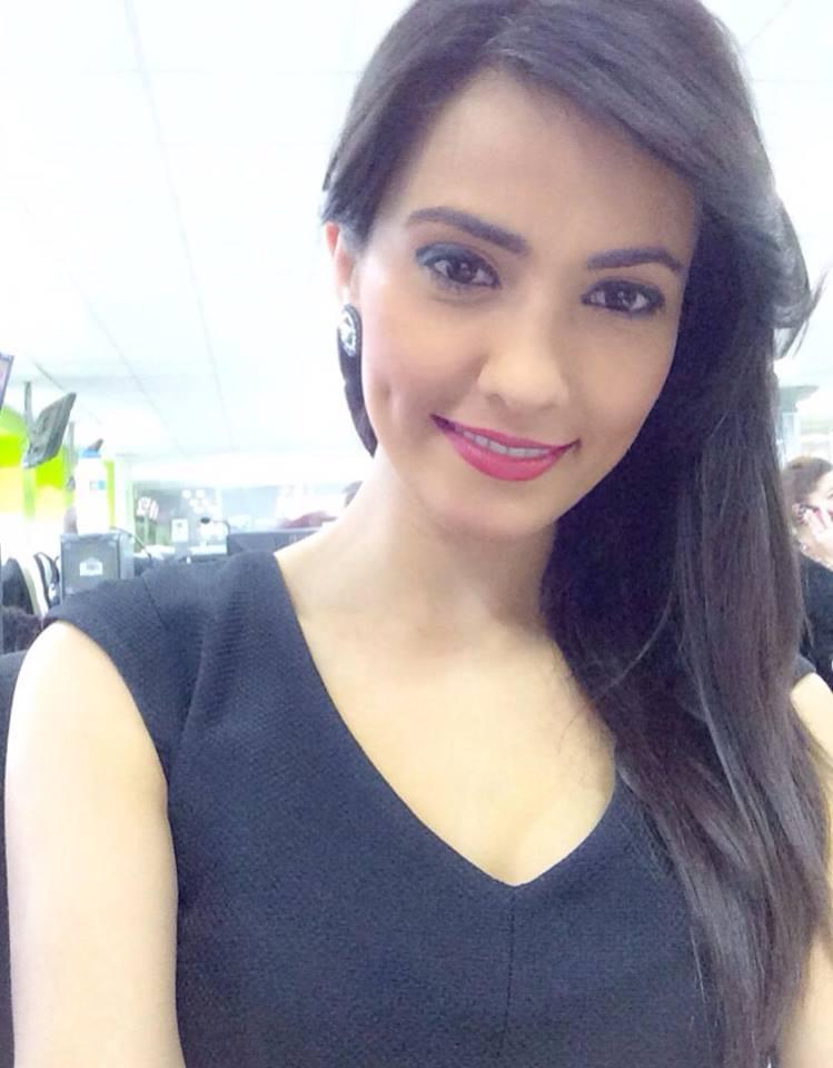 Alexandra Bădoi, selectată printre cele mai sexy vedete din Rom&acirc;nia