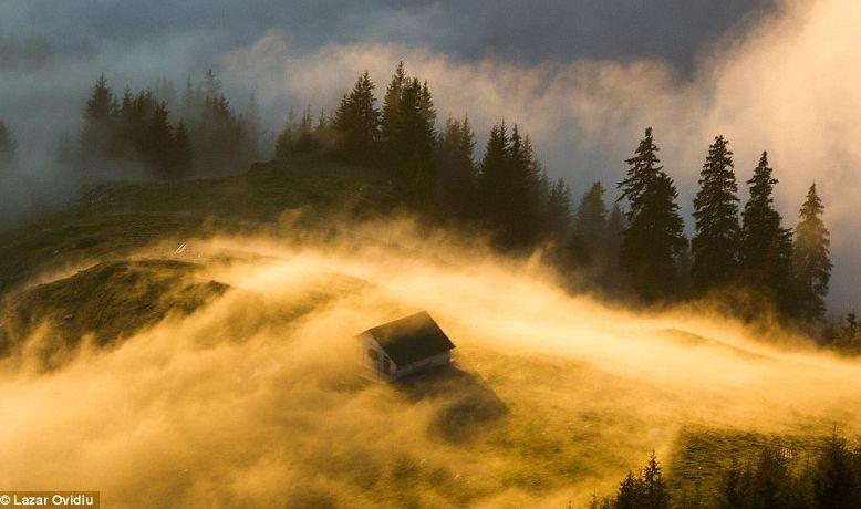 Un rom&acirc;n a făcut una dintre cele mai frumoase fotografii National Geographic!