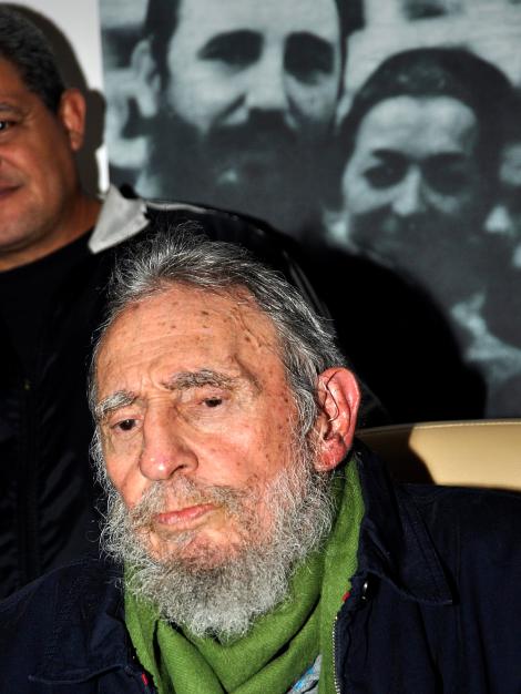 Ce-a mai rămas din Fidel! El Comandante en Jefe la 88 de primăveri