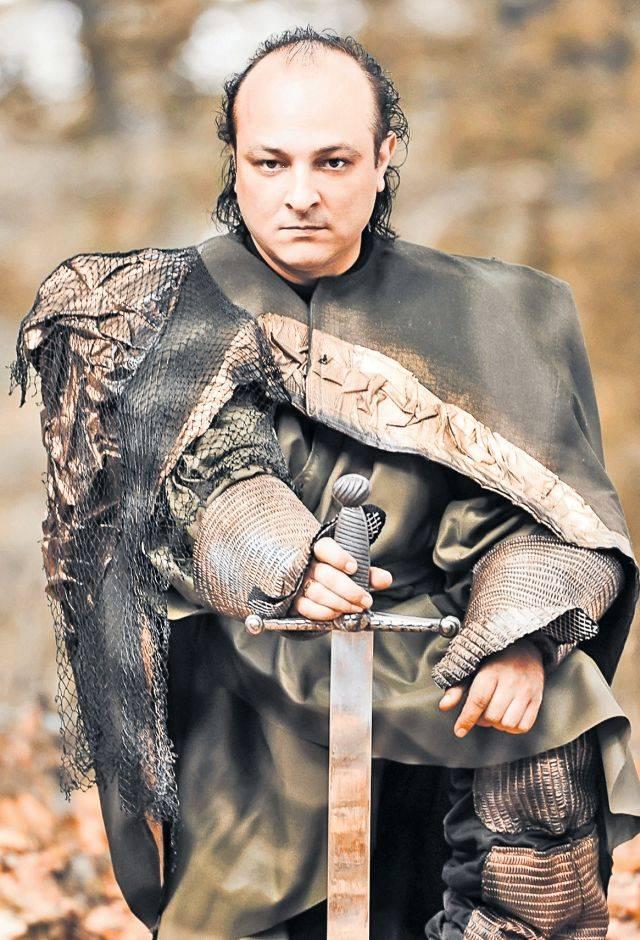 Vă mai aduceţi aminte de "Party in Transilvania"? Marius Dragomir, amintiri de dincolo