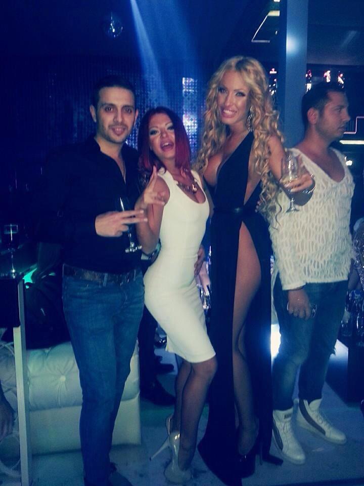 Ana Maria Mocanu şi Loredana Chivu au uitat de supărări! Cum s-au distrat "păctoasele"