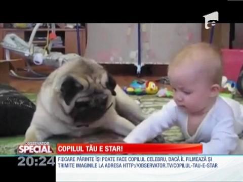 Copilul tau e star, la Observator Special!