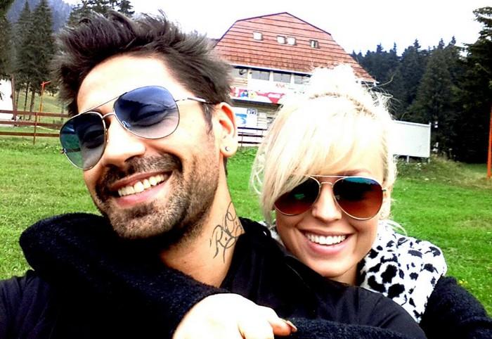 Misha, l-ai cam păcălit! Connect-R era să devină tătic