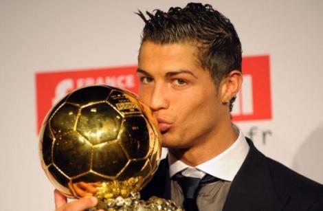 Câştigă Cristiano Ronaldo Balonul de Aur? Presa din Spania anunţă că Messi nu participă la gală