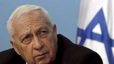 Ariel Sharon A MURIT, după opt ani de comă! Fostul premier israelian avea 85 de ani