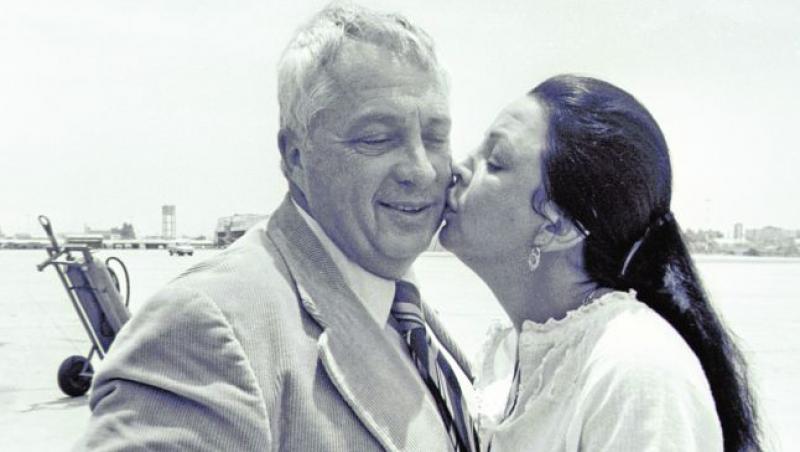 Ariel Sharon și Rozalia