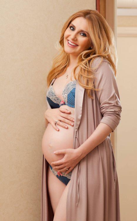 Alina Sorescu a născut! Are o fetiţă de nota 10!