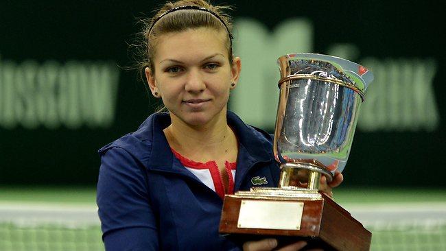Simona Halep, Victor Hănescu, Rauca Olaru şi Horia Tecău s-au distrat la Melbourne