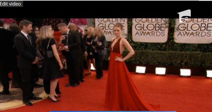 Ce le mai place luxul!!! Rafinament şi eleganţă pe covorul roşu