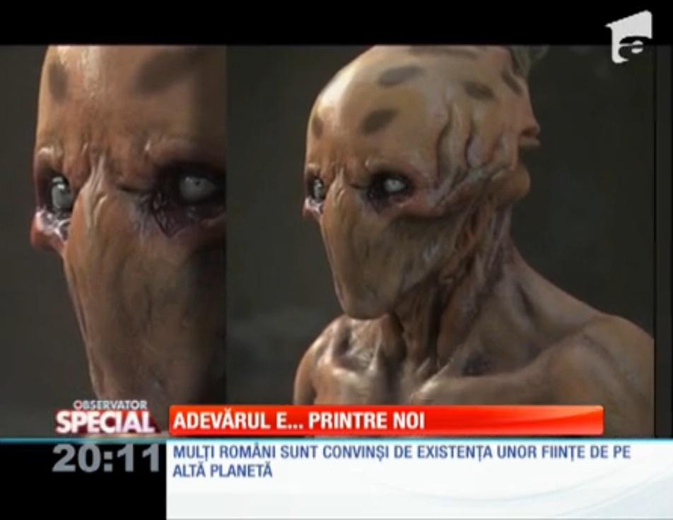 Special! Cred rom&acirc;nii &icirc;n existența extratereștrilor?