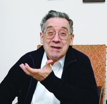 Misu Fotino a murit in saracie. Respect, Maestre!