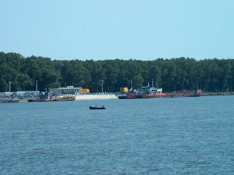 Dunărea &icirc;nregistrează cote istorice, valabile mai degrabă pentru lunile de vară