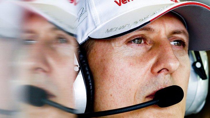 Schumacher, operație pe CREIER! Medicii i-au &icirc;ndepărtat o porțiune din craniu