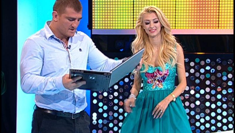 La „Te pui cu blondele”, Cătălin Moroşanu le transmite un mesaj extrem tinerilor care nu fac sport
