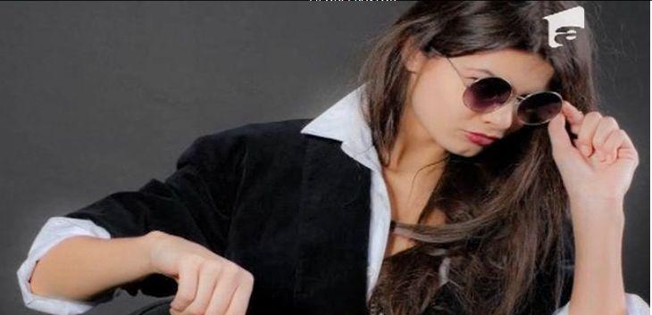 Alexandra Hodiş s-a mutat &icirc;n vila lui Irinel Columbeanu