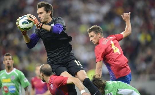 Bombă la Steaua: Gazzetta dello Sport anunţă: Ciprian Tătăruşanu merge &icirc;n Italia!