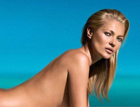 Fotomodelul Kate Moss a primit un cadou extravagant, de ziua ei