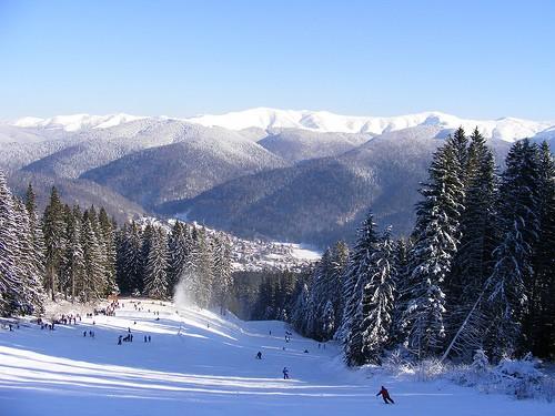 Pregatiri pentru Cupa Mondială de Escaladă pe Gheaţă