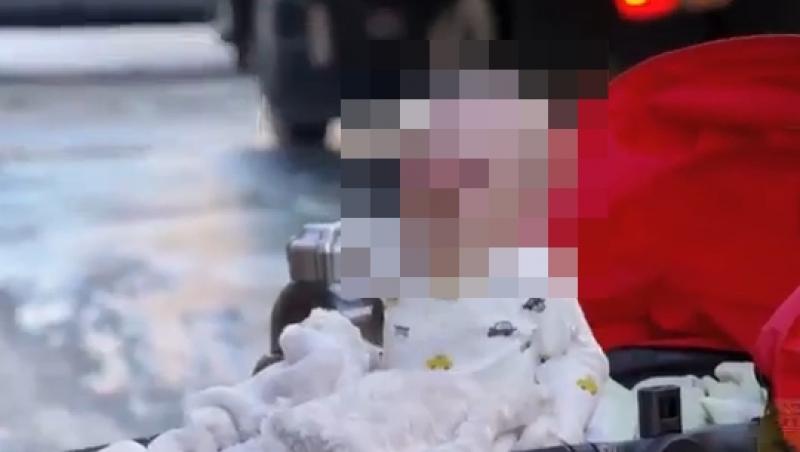 VIDEO: Cel mai URÂT bebeluş din lume i-a ÎNGROZIT pe americani