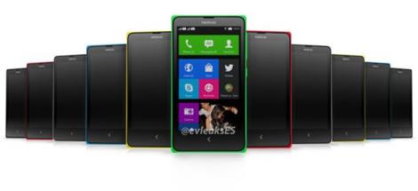 Nokia Normandy cu Android este aproape gata de lansare
