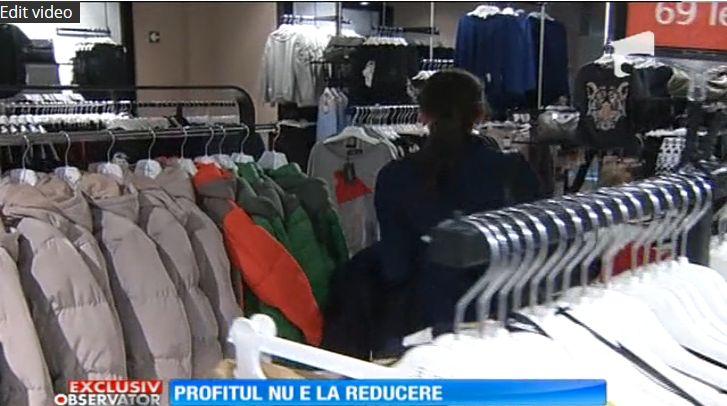 S-a deschis sezonul reducerilor, atenţie la păcăleli!