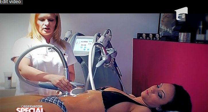 Cea mai nouă invenţie &icirc;n materie de frumuseţe: un aparat 4 &icirc;n 1