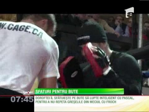 Bute &icirc;şi poate relansa cariera, dacă &icirc;l bate pe Jean Pascal!