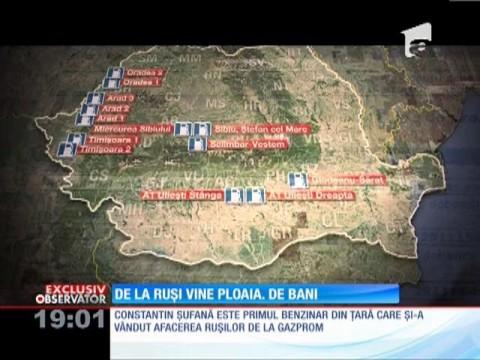 Anchetă Observator: Notarul Ioana Băsescu, contracte bănoase cu Gazprom!