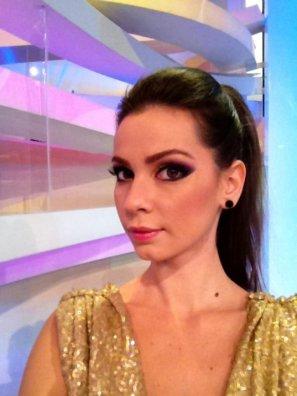 Iuliana Luciu oferă sfaturi! Cum să scăpaţi de celulită